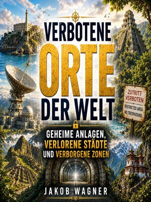 cover image of Verbotene Orte der Welt